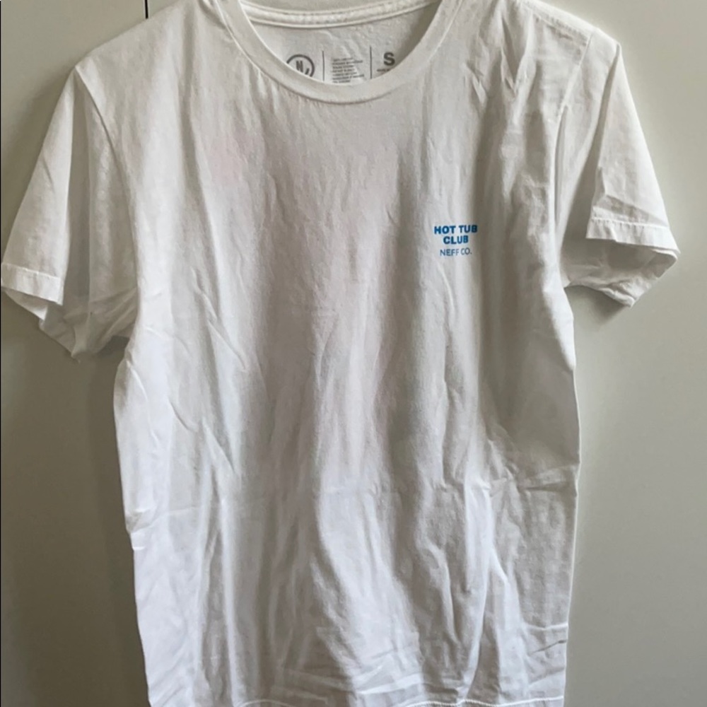 Neff t shirt
